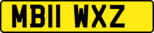 MB11WXZ