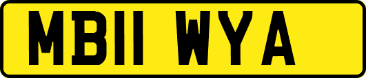 MB11WYA