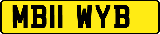 MB11WYB