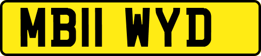 MB11WYD