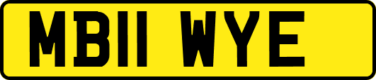MB11WYE