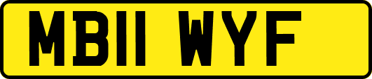 MB11WYF