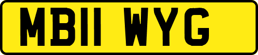 MB11WYG