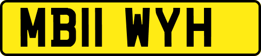 MB11WYH