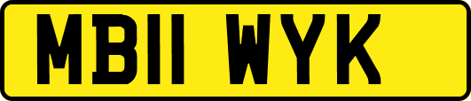 MB11WYK