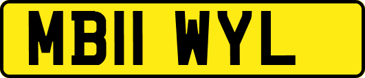 MB11WYL