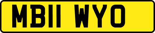 MB11WYO