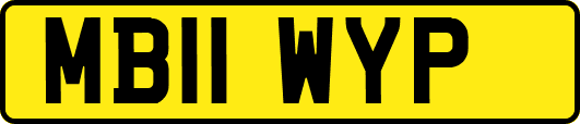 MB11WYP