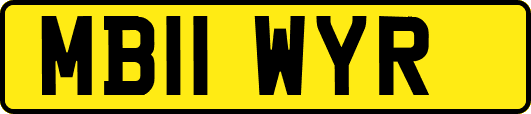 MB11WYR
