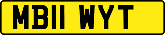 MB11WYT