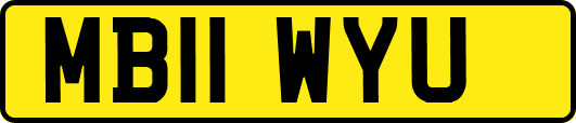 MB11WYU