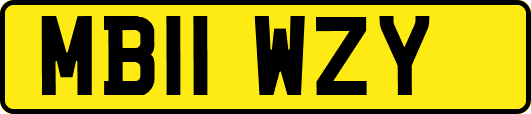 MB11WZY