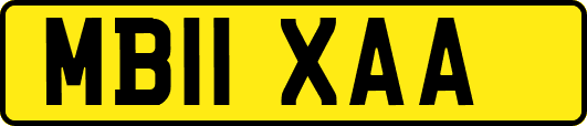 MB11XAA