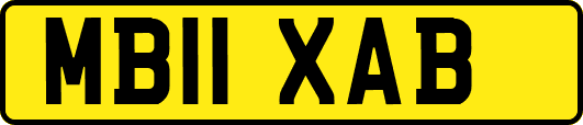 MB11XAB