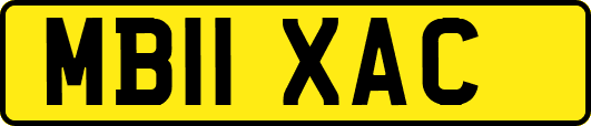 MB11XAC