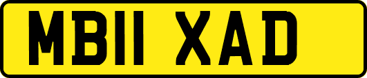 MB11XAD