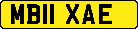 MB11XAE