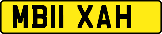 MB11XAH