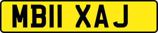 MB11XAJ