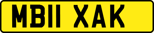 MB11XAK