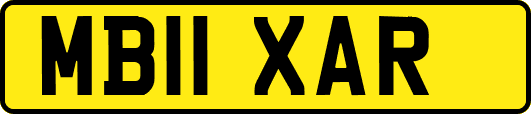 MB11XAR