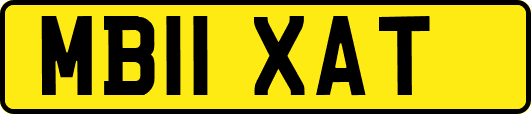 MB11XAT