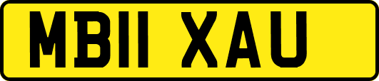 MB11XAU