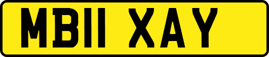 MB11XAY