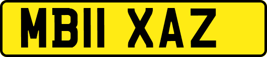MB11XAZ