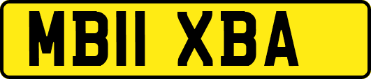 MB11XBA