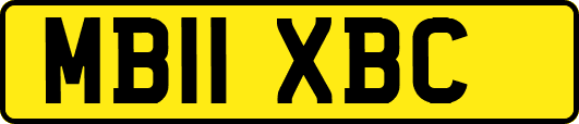 MB11XBC