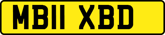 MB11XBD