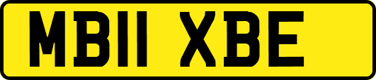 MB11XBE