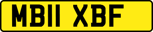 MB11XBF