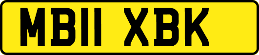 MB11XBK