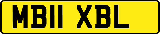MB11XBL