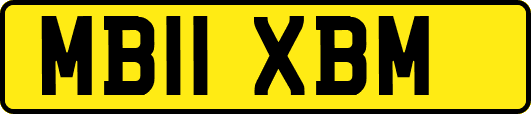MB11XBM