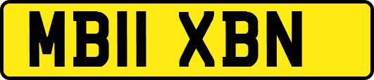MB11XBN