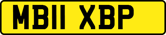 MB11XBP