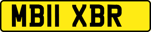 MB11XBR