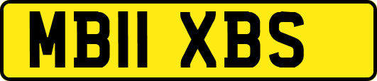 MB11XBS