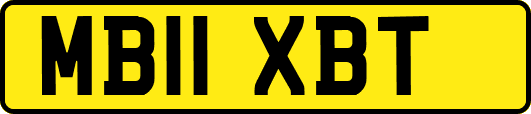 MB11XBT