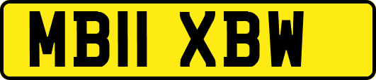 MB11XBW