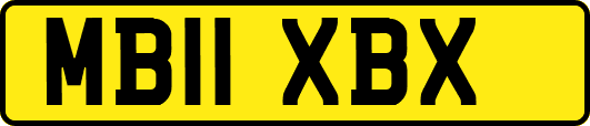 MB11XBX