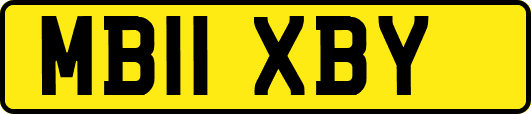 MB11XBY