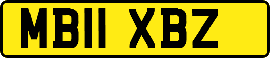 MB11XBZ