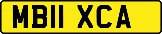 MB11XCA