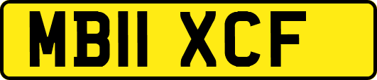 MB11XCF