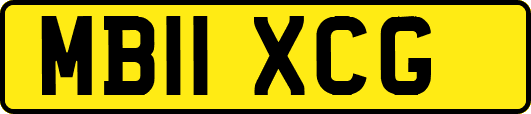 MB11XCG