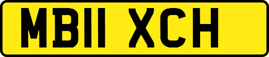 MB11XCH